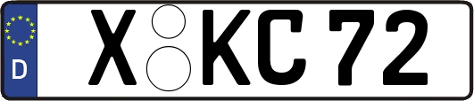 X-KC72