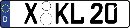 X-KL20