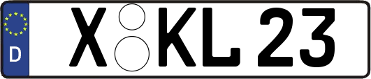 X-KL23