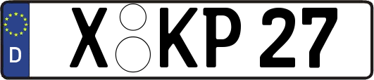X-KP27