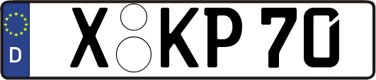 X-KP70