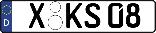 X-KS08