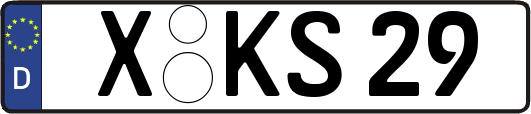 X-KS29