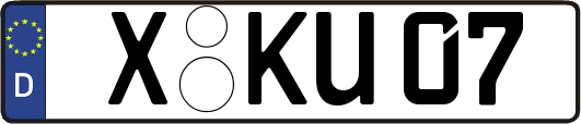 X-KU07