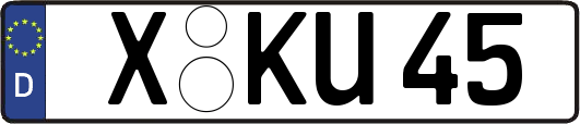X-KU45