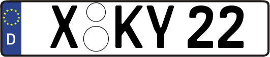 X-KY22