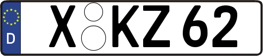 X-KZ62