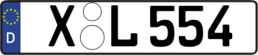 X-L554
