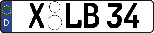 X-LB34