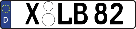 X-LB82