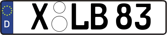 X-LB83