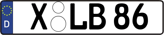 X-LB86