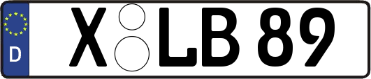 X-LB89