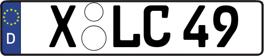 X-LC49