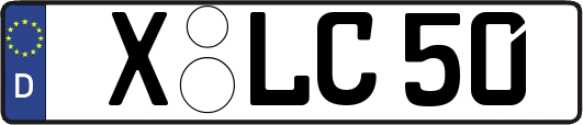 X-LC50