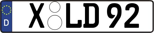 X-LD92