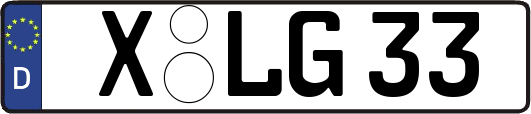 X-LG33