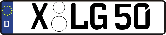 X-LG50