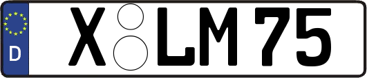 X-LM75