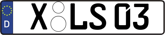 X-LS03