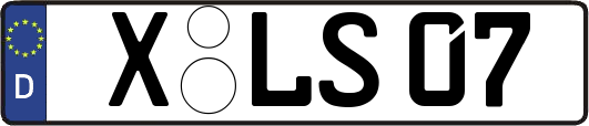 X-LS07