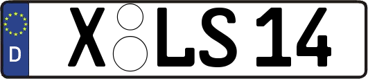X-LS14