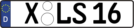 X-LS16