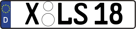X-LS18