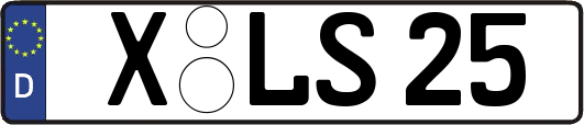 X-LS25