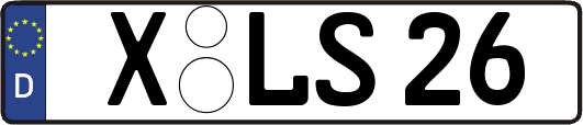 X-LS26