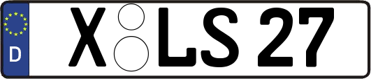 X-LS27