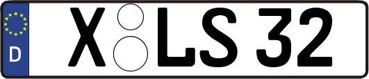 X-LS32