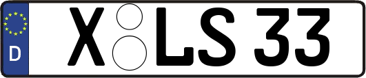 X-LS33