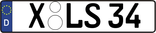 X-LS34