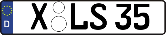 X-LS35