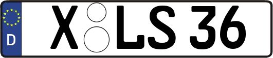 X-LS36