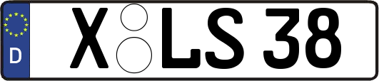 X-LS38