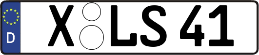 X-LS41