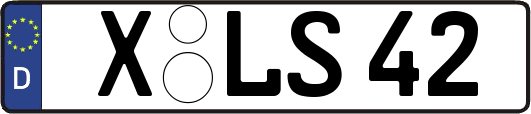 X-LS42