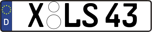 X-LS43