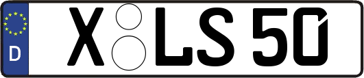 X-LS50