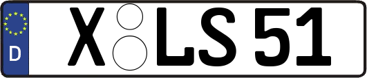 X-LS51