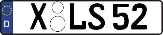 X-LS52
