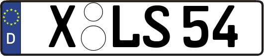 X-LS54
