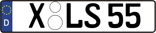 X-LS55