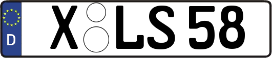 X-LS58