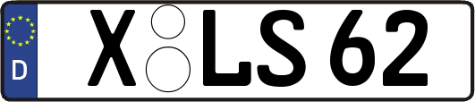 X-LS62