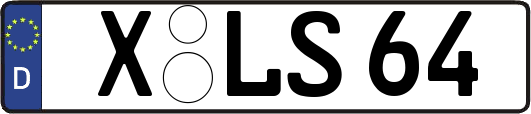 X-LS64