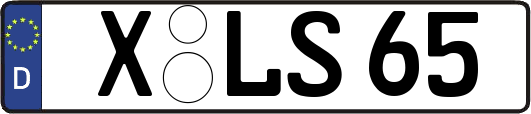 X-LS65