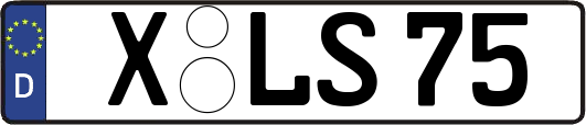 X-LS75